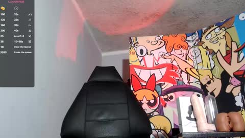 Nickhot0609 online show from 02-18-25, 01:43