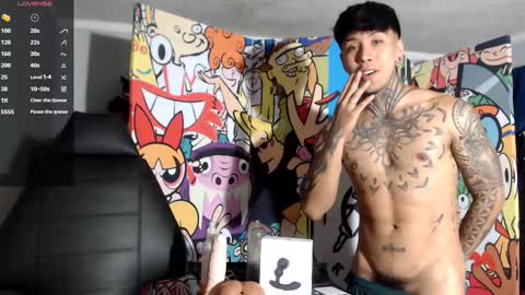 Nickhot0609 online show from 02-22-25, 09:56