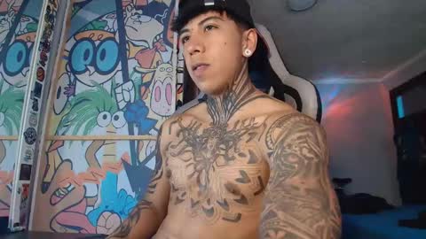 Nickhot0609 online show from 09-08-25, 06:51