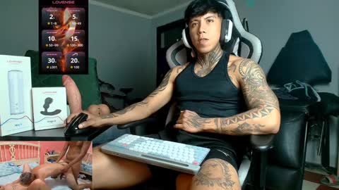 Nickhot0609 online show from 09-23-25, 12:46