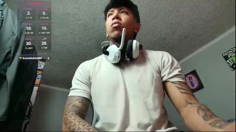 Nickhot0609 online show from 10-26-25, 04:13