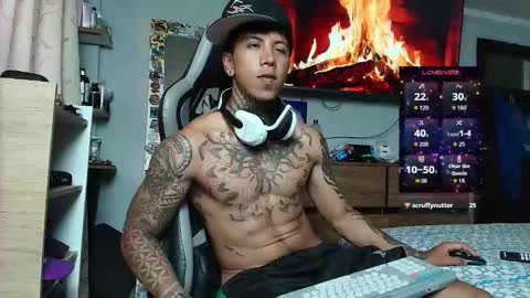 Nickhot0609 online show from 01-08-26, 10:01