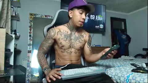 Nickhot0609 online show from 01-16-26, 02:37