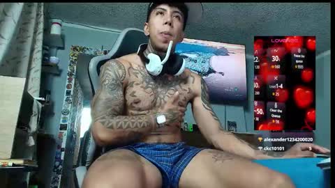 Nickhot0609 online show from 02-20-26, 06:19