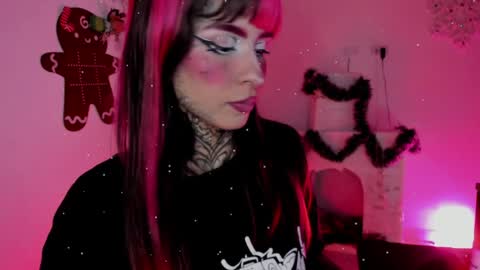 Snapshot of nicki_1 chatting on 01-01-25, 06:26   Help me reach 100 thumbs up online show from 01-01-25, 06:26