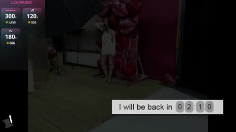 Nickie online show from 01-03-25, 01:58