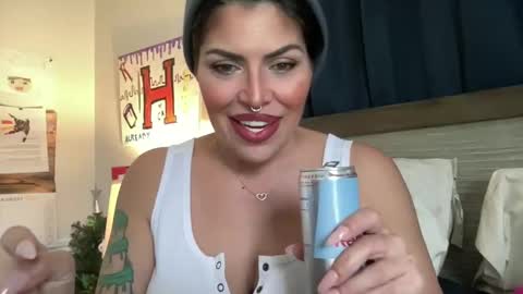 Nicki Marie online show from 01-20-25, 04:55