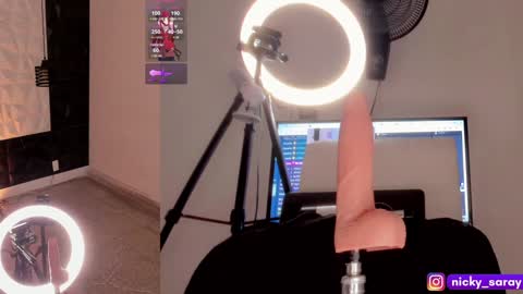 Nicky online show from 12-18-24, 07:26