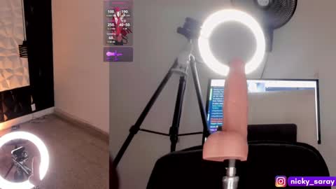 Nicky online show from 01-10-25, 03:39