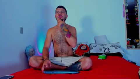 Nick  Mia  online show from 01-11-26, 11:10