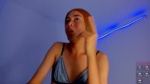 ISABEL   IG Dajobasa online show from 03-08-25, 04:45