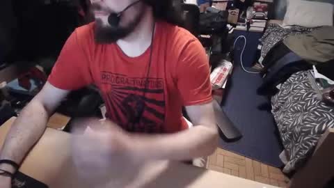 Thomas Jefferson online show from 03-02-26, 08:37