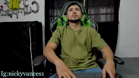 nicky online show from 11-08-25, 07:56