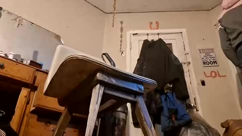 Nicky online show from 11-08-25, 08:47