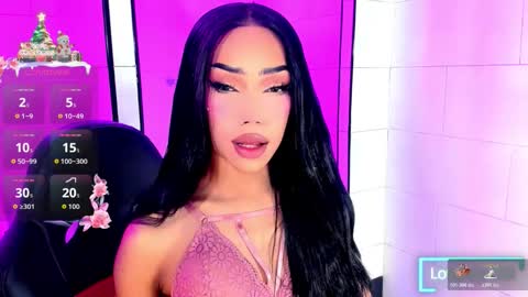 Nicky online show from 12-20-25, 04:08