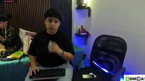 Snapshot of nico_blaze22 chatting on 06-15-26, 02:47 Nico online show from 06-15-26, 02:47