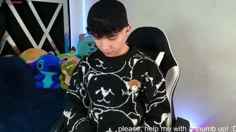 Snapshot of nico_cruz chatting on 01-13-25, 01:34 nico online show from 01-13-25, 01:34