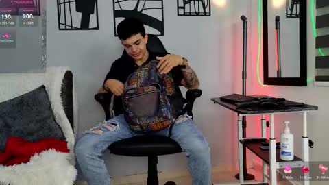 Nico online show from 03-01-26, 09:50