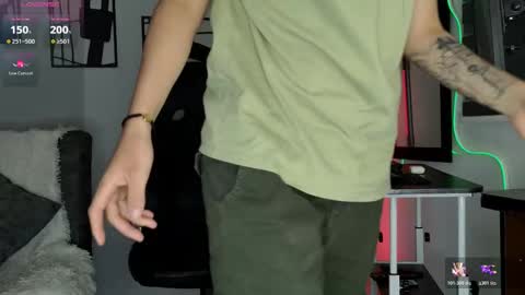 Nico online show from 03-21-26, 11:04