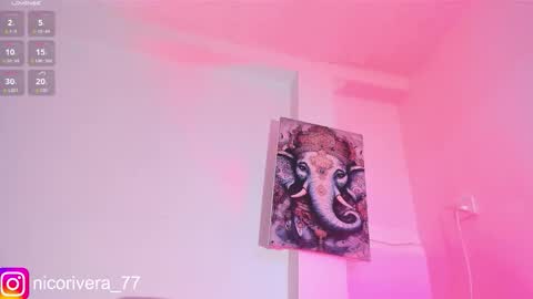 Nicolas online show from 10-21-25, 12:06