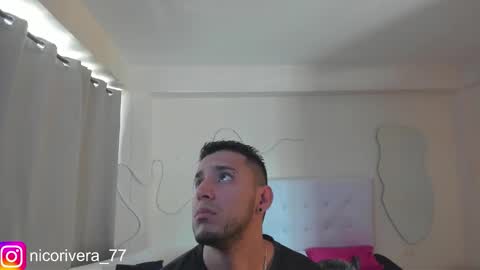 Nicolas online show from 12-21-25, 08:16