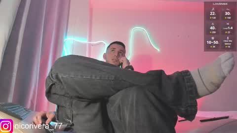 Nicolas online show from 01-16-26, 02:26