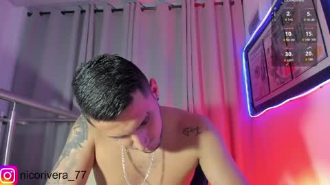 Nicolas online show from 04-08-26, 03:39