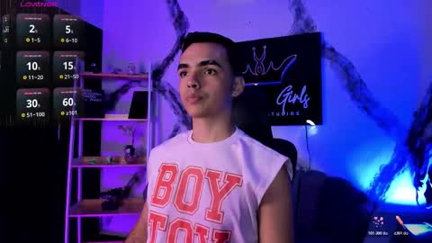 Nico King online show from 03-24-26, 12:43