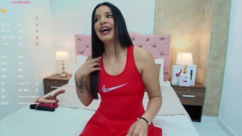 Snapshot of nicol_alvarez chatting on 01-12-25, 03:39 Nicol Alvarez online show from 01-12-25, 03:39