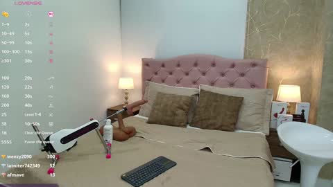 Snapshot of nicol_alvarez chatting on 01-31-25, 06:02 Nicol Alvarez online show from 01-31-25, 06:02