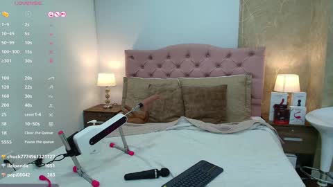 Snapshot of nicol_alvarez chatting on 02-08-25, 09:46 Nicol Alvarez online show from 02-08-25, 09:46