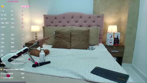 Snapshot of nicol_alvarez chatting on 02-09-25, 06:33 Nicol Alvarez online show from 02-09-25, 06:33