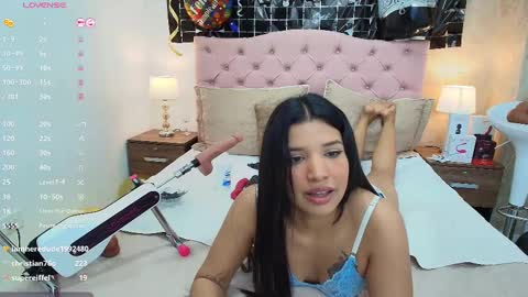 Snapshot of nicol_alvarez chatting on 02-24-25, 10:15 Nicol Alvarez online show from 02-24-25, 10:15