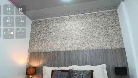 Nicol Alvarez online show from 10-31-25, 07:48