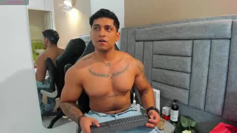 Snapshot of nicolas_montoya chatting on 09-13-25, 08:52 nicolas_montoya online show from 09-13-25, 08:52