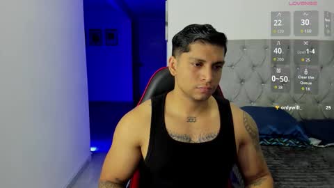 Snapshot of nicolas_montoya chatting on 10-31-25, 04:24 nicolas_montoya online show from 10-31-25, 04:24