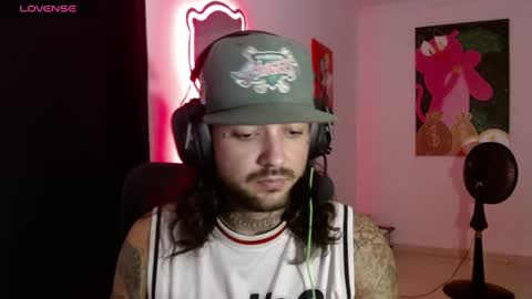 nicolas online show from 01-07-25, 02:42