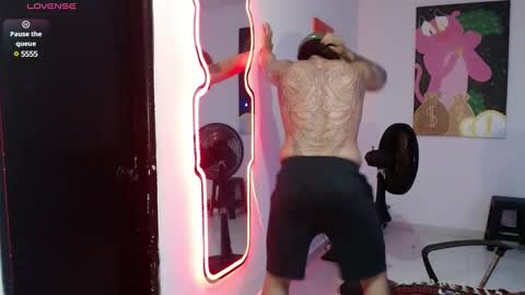 nicolas online show from 01-08-25, 06:09