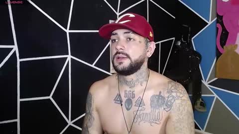 nicolas online show from 12-02-25, 03:23