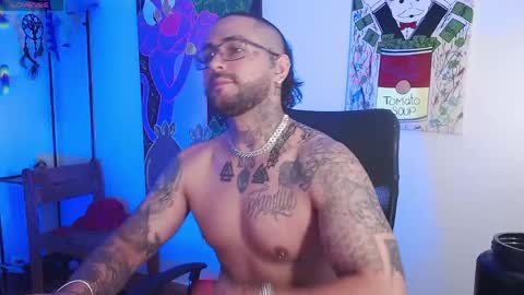 nicolas online show from 04-21-26, 03:24