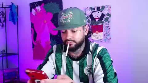 nicolas online show from 06-11-26, 03:04