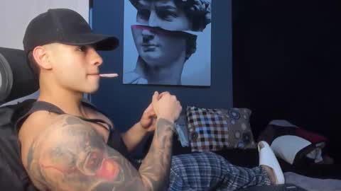 Andres online show from 01-15-26, 10:35