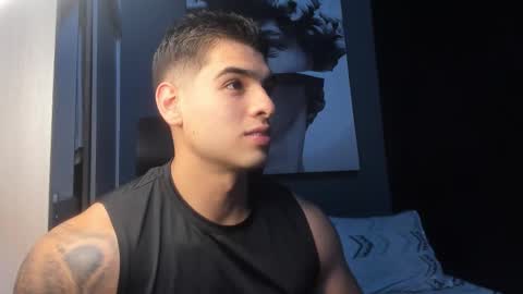 Andres online show from 02-23-26, 10:18