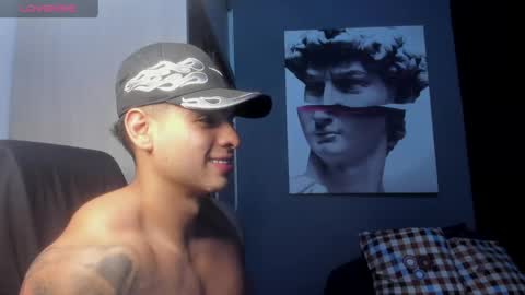 Andres online show from 05-11-26, 10:51