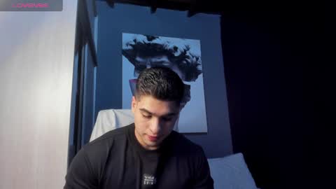 Andres online show from 07-05-26, 03:56