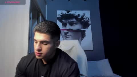 Andres online show from 07-05-26, 04:19