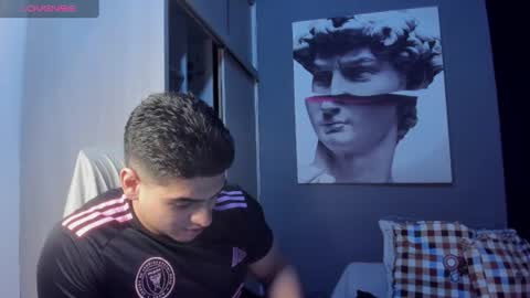 Andres online show from 07-07-26, 04:33