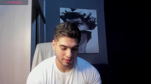 Andres online show from 07-16-26, 04:35