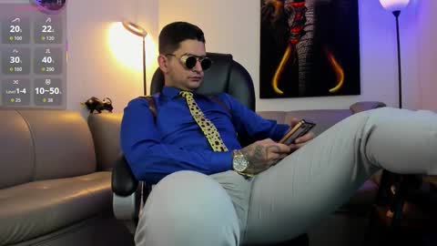 Nicolas Fellener online show from 02-09-26, 05:33