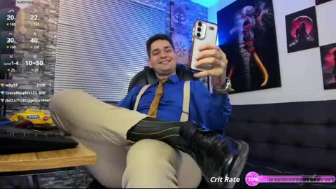 Nicolas Fellener online show from 05-17-26, 04:32